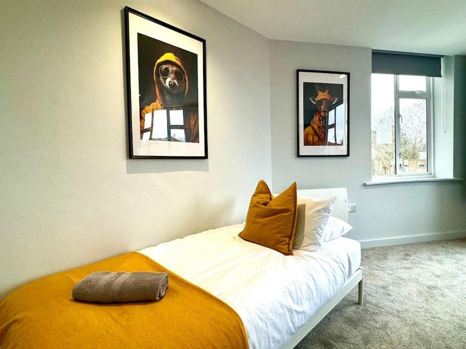 Massive 3 Bedroom - Ground Floor - Near The Beach! ボーンマス エクステリア 写真