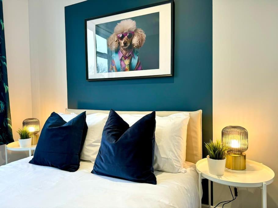 Massive 3 Bedroom - Ground Floor - Near The Beach! ボーンマス エクステリア 写真
